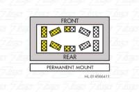 Picture of Hella HD 10" Mini Light Bar