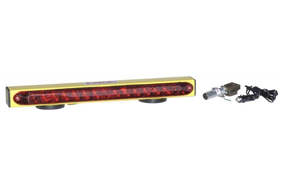 TowMate 22" Wireless Tow Light, Yellow Additional view