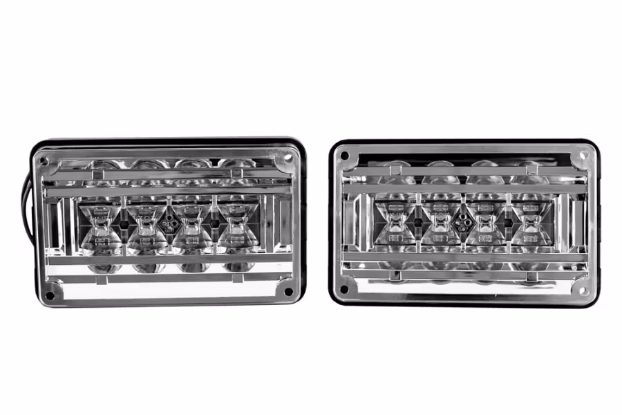 Picture of Whelen Towman's Freedom IV Blue Replacement Module