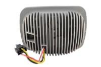 Picture of Trux LED Projection Headlight w/ Auxiliary Halo Oblong - Combonation High/LowBeam