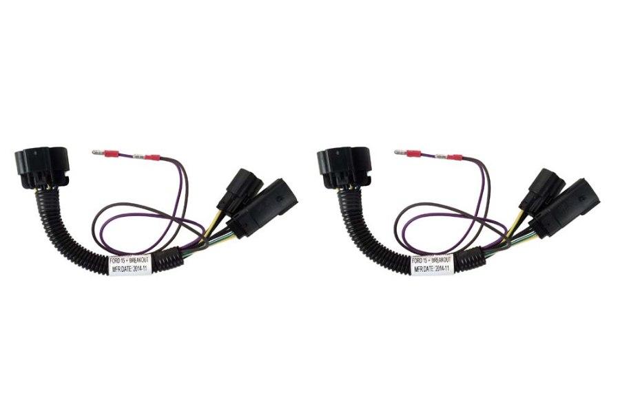 Picture of Buyers SnowDogg Headlight Adaptor Ford 2023 to 2025