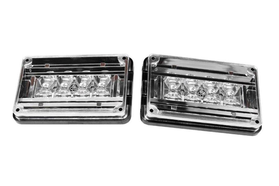 Picture of Whelen Amber Tir Style Lighthead Kit