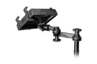 RAM Mounts Vertical Drill-Down Laptop Mount Additional Angle