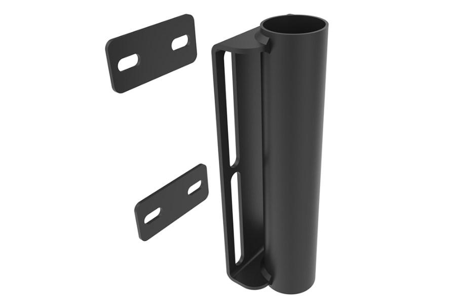 RAM Mounts Vertical Drill-Down Laptop Mount Alternate View