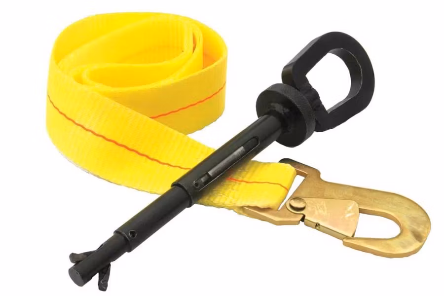 Picture of Steck Universal I-Bolt Tow Eye Attachment