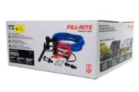 Picture of Fill-Rite 12V DC 10 GPM Fuel Transfer Pump with Nozzle