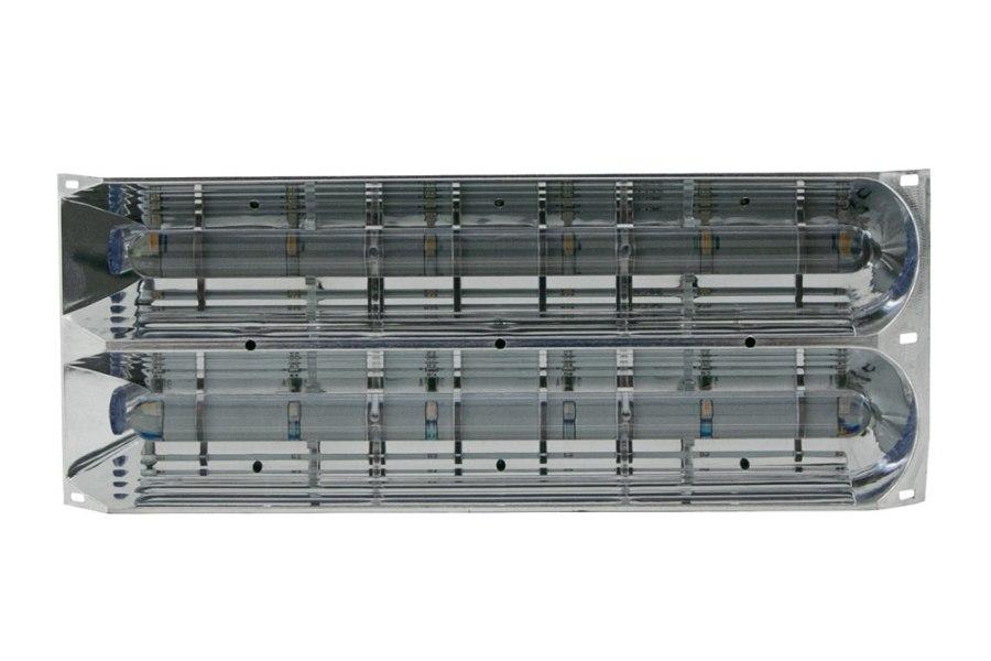 Picture of Whelen Freedom IV R-Front/ L-Rear White Corner Assembly