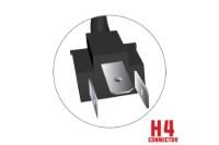 Picture of Trux 4x6in LED Projector Headlight - Heated