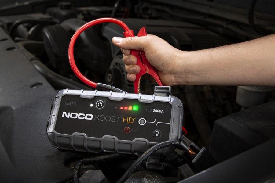 発電機・ポータブル電源 NOCO Gb70 Noco GB70 Boost HD Jump Starter | Zip's