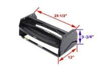 Picture of Pull Out Double Step 7" Drop 24 1/4" Wide