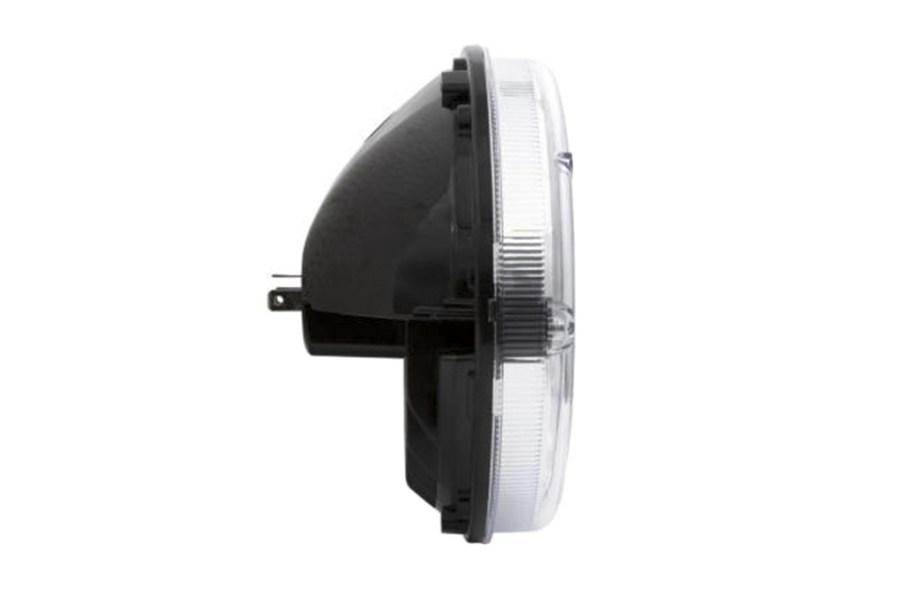 Picture of Maxxima Heated Lens 7" Round High/Low LED Headlight