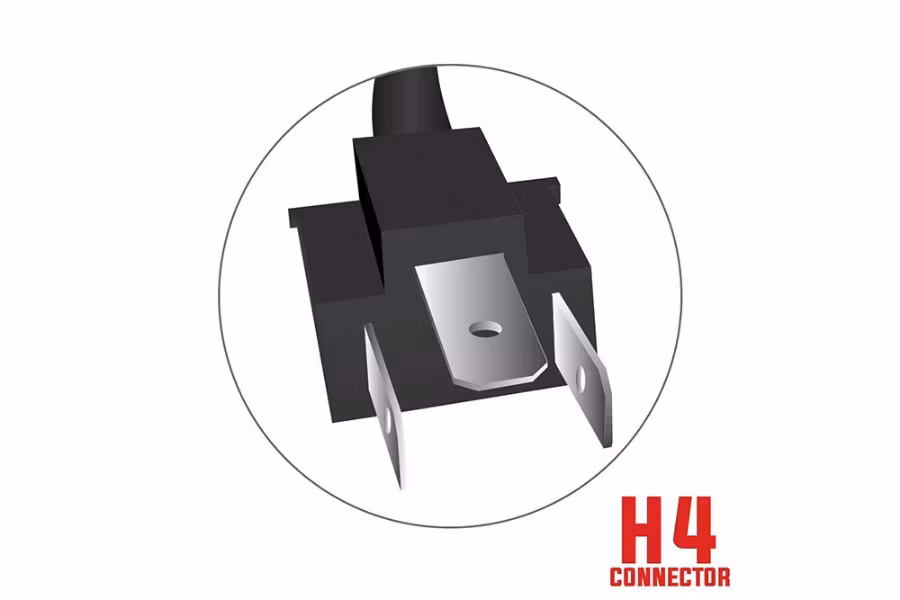 Picture of Trux LED Projection Headlight- High and Low Beam