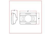 Picture of Trux LED Projection Headlight- High and Low Beam