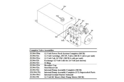 Picture of Zacklift 12V Coil 10 VDC