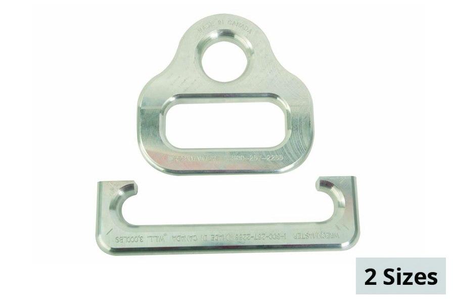 Picture of WreckMaster Aluminum Buckle and Pin