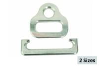 Picture of WreckMaster Aluminum Buckle and Pin