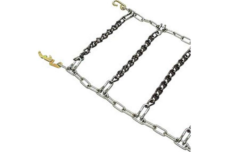Picture of Peerless Quik Grip Ladder Style HD V-Bar (QG2837 Single) Heavy Duty Truck Tire
Chains