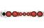 Picture of United Safety PVC Wide Load Light Bar, Incandescent, 7-Way, 40"
