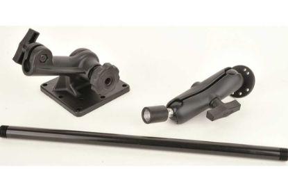 Picture of RAM Mounts Velociti Floor Mount with Round Plate