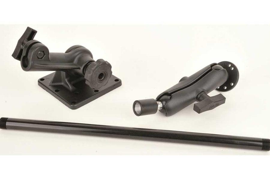 Picture of RAM Mounts Velociti Floor Mount with Round Plate