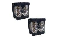 Picture of Race Sport Auxiliary LED Cube Light w/ Amber Side Strobe