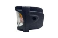 Picture of Race Sport Auxiliary LED Cube Light w/ Amber Side Strobe