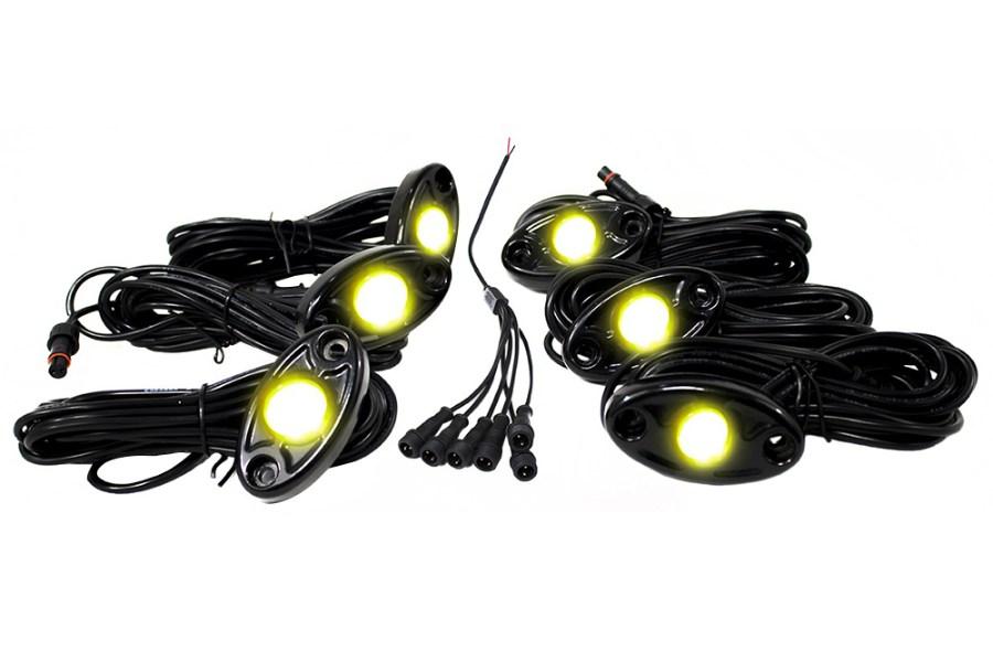 Picture of Race Sport Wheel Accent LED Glow Pod Kit