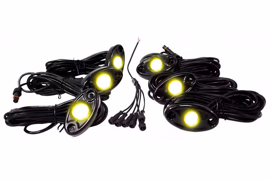 Picture of Race Sport Wheel Accent LED Glow Pod Kit