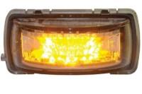 Picture of SoundOff Signal Intersector LED Warning Light, Amber/White
