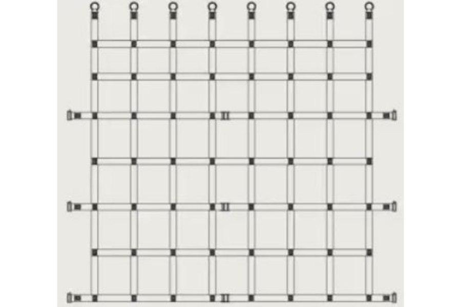 Picture of Ancra Sliding Curtain Style Net