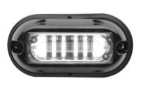 Picture of Whelen Linear 6 LED Red and Clear Light