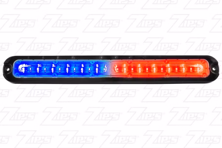 Picture of Whelen Strip-Lite Plus Duo Color Warning Light