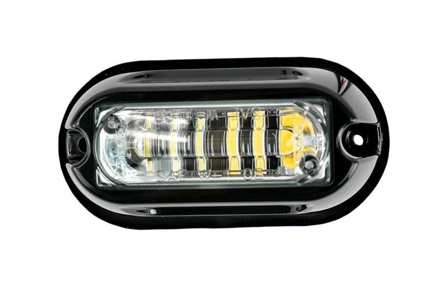 Picture of Whelen Amber/Clear Linear 6 LED Light