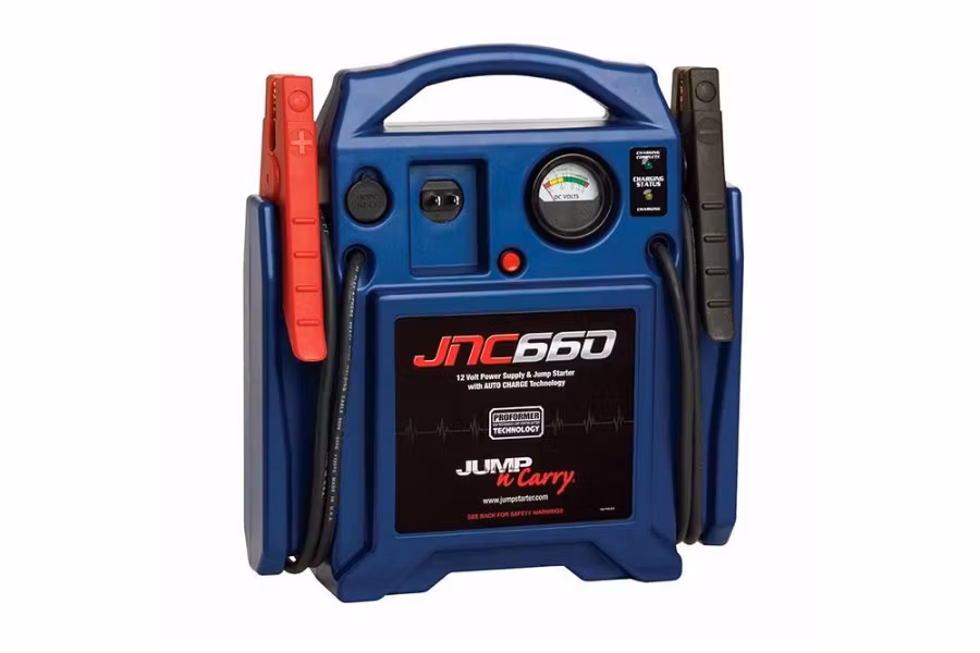 Picture of Jump-N-Carry 660 Portable Jump Starter