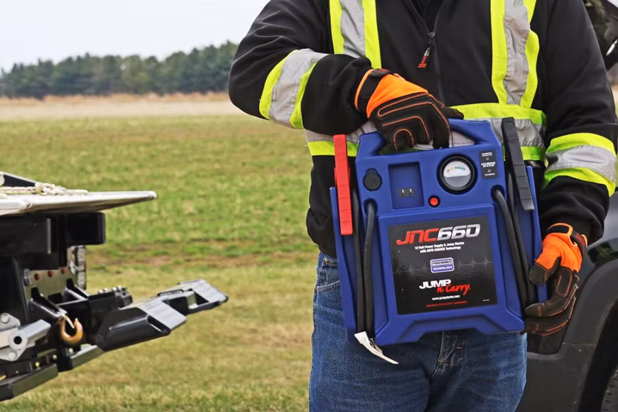 Picture of Jump-N-Carry 660 Portable Jump Starter