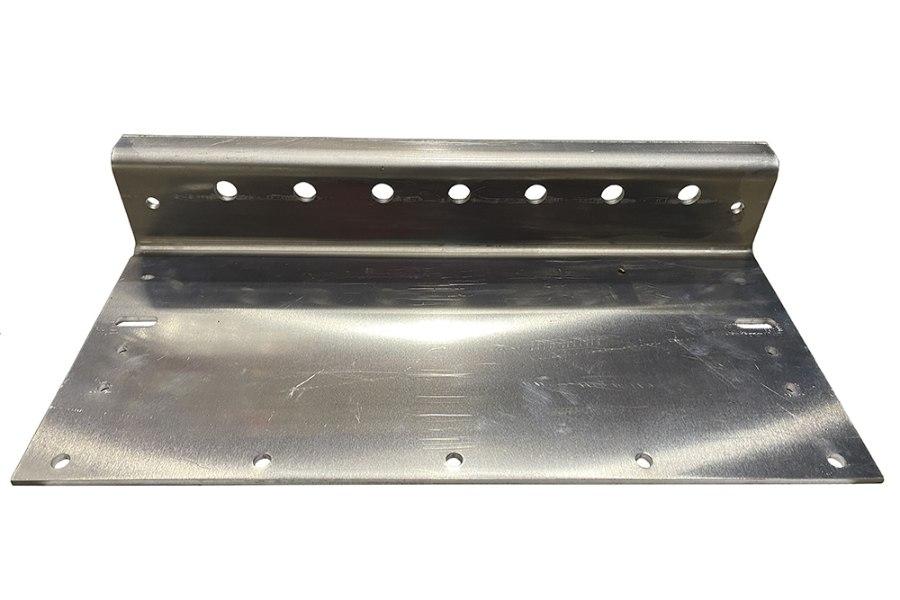 Picture of Miller 5 Control Handle Mounting Plate w/ Boot Light Duty Wreckers