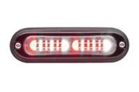 Picture of Whelen Ion T-Series Duo Color Super-LED Lighthead with Smoked Lens