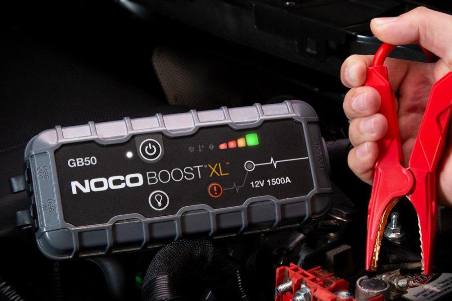 Picture of NOCO GB50 Boost XL Jump Starter