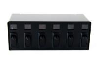 Picture of Whelen 6 Button Switch Box