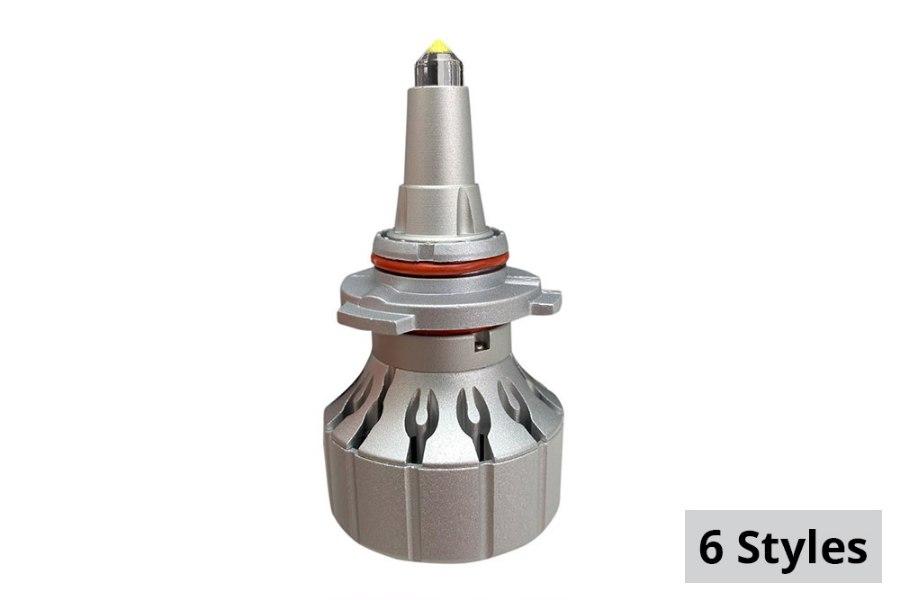 Picture of Race Sport P-Series Projector Perfect Beam LED Headlight Upgrades