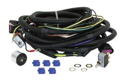 Picture of SnowDogg Headlight Adaptor GM/Chevy 4500/5500 (2019-2023)