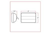 Picture of Trux LED Reflection Headlight