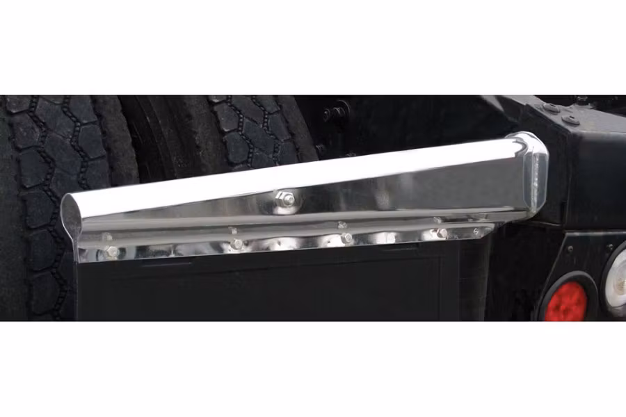 Picture of Trux Standard Mud Flap Hanger w/ Spring Loaded Locking Nuts