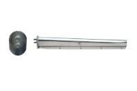 Trux Standard Mud Flap Hanger with Spring Loaded Locking Nuts