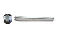 Trux Standard Mud Flap Hanger with Spring Loaded Locking Nuts Additional view