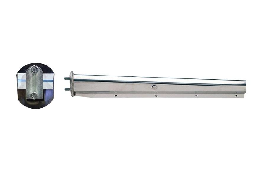 Trux Standard Mud Flap Hanger with Spring Loaded Locking Nuts Additional view
