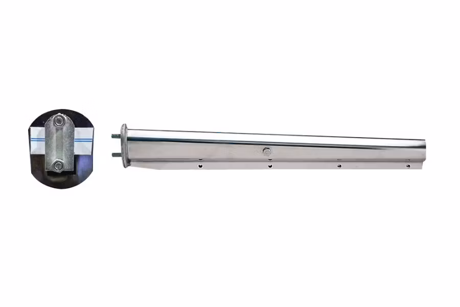 Picture of Trux Standard Mud Flap Hanger w/ Spring Loaded Locking Nuts