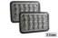 Picture of Race Sport LED Sealed Beam Conversion Lens- Pair