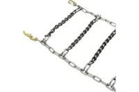 Picture of Peerless Quik Grip V-Bar Single Tire Chains (QG2828) Light Truck Tire Chain