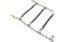 Picture of Peerless Quik Grip Ladder Style V-Bar (QG2814 Single) Light Duty Truck Tire Chains